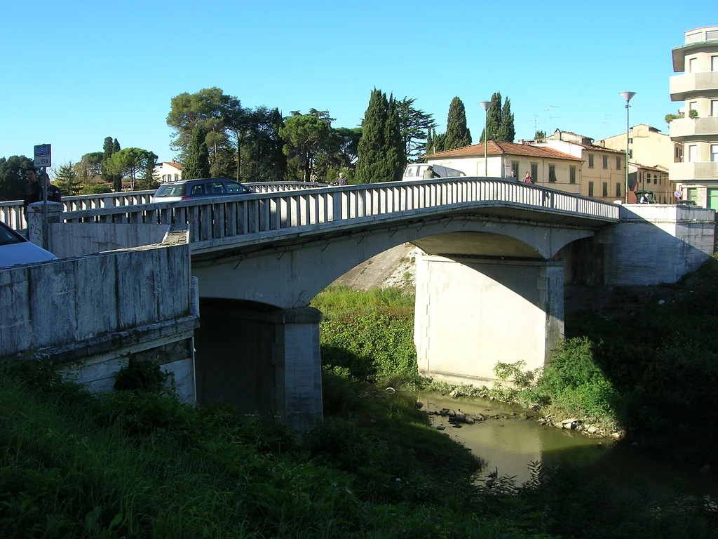 Pontedera, due passi lungo l’Era