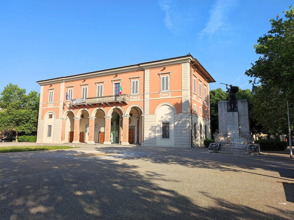 Foriluogo, la riunione prima della partenza